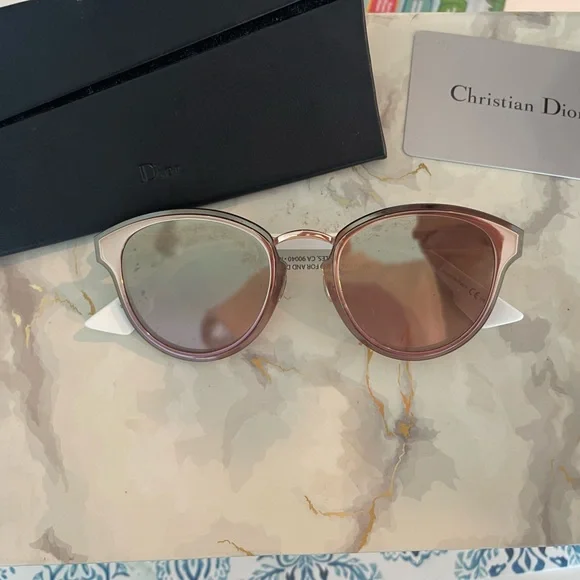 Accessories | Authentic Dior Sunglasses Worn Couple Times  display picture 2